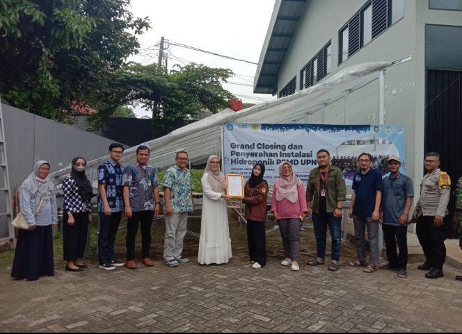 
					P2MD HIMADIKA Gelar Berbagai Kegiatan Guna Tekan Tingkat Prevalensi Kasus Gizi Kurang di Kelurahan Gandul Depok