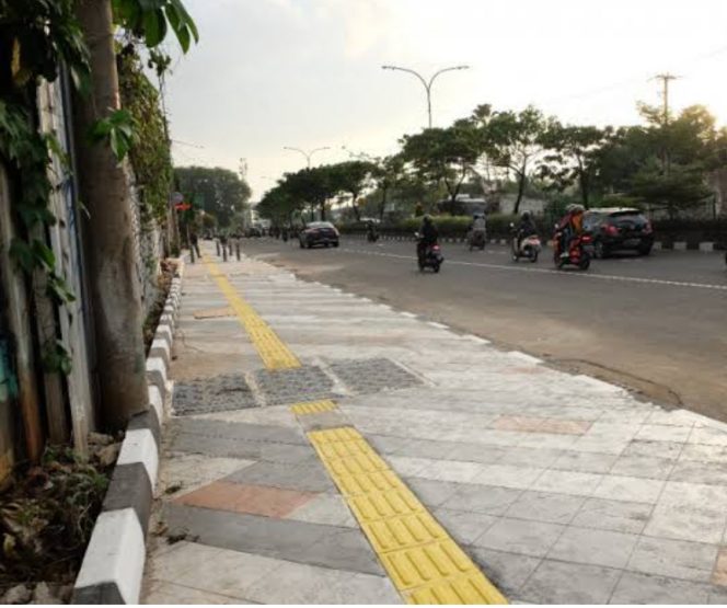 
					Urban Policy: Revitalisasi Trotoar Depok Sudah Tepat, Perlu Revolusi Mental Pengguna Jalan