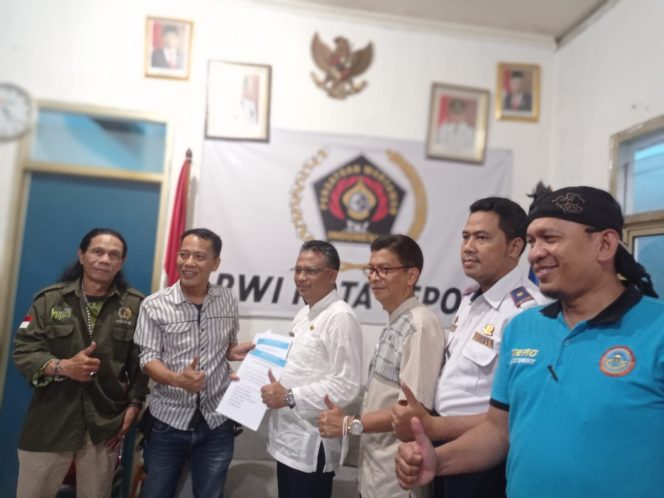 
					Dishub Depok Siap Amankan Nataru, Siapkan Tujuh Pos Keamanan