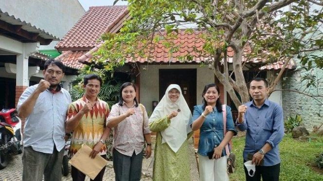 
					Anggota FPKS DPR RI Nur Azizah Tamhid Fasilitasi Warga Cimanggis Depok Bangun Gereja