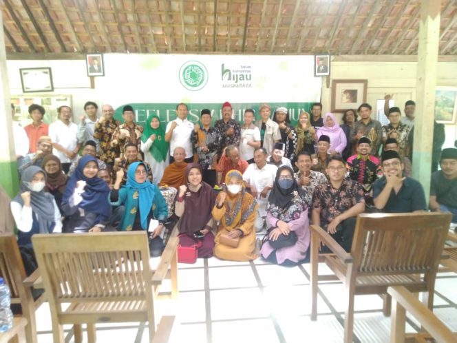 
					MUI dan FKH Ajak Komunitas Beragama Menjaga Kelestarian Lingkungan