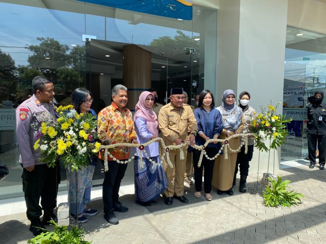 
					Primaya Hospital Hadir di Depok, Optimis Berikan Pelayanan Kesehatan Terbaik