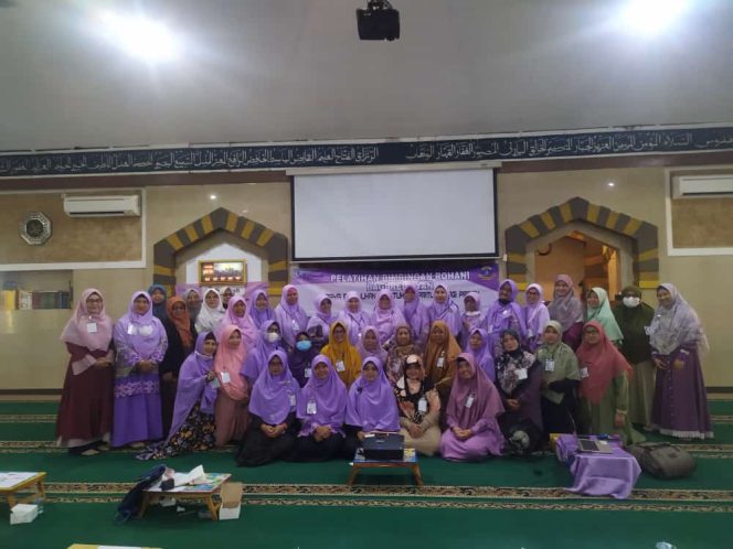 
					Salimah Depok Gelar Pelatihan Bimbingan Rohani Pasien bagi Relawan