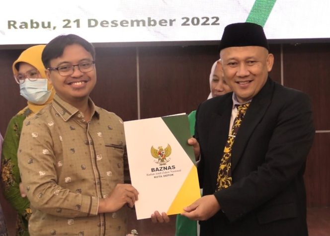 
					JAWARA Depok dan BAZNAS Depok Kolaborasi Permodalan UMKM