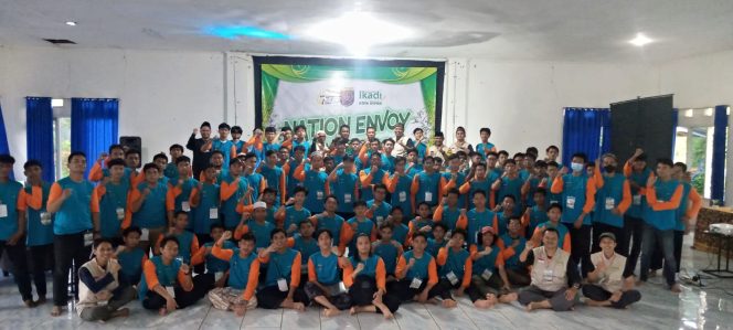 
					Ikadi Gelar Pelatihan Kepemimpinan Remaja Masjid se-Kota Depok