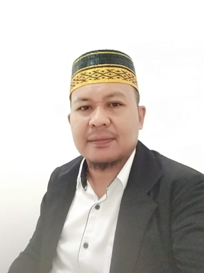 
					Wahyudin Bacaleg PKB soroti Jaringan Kabel Udara Yang Semrawut di Sukmajaya Depok