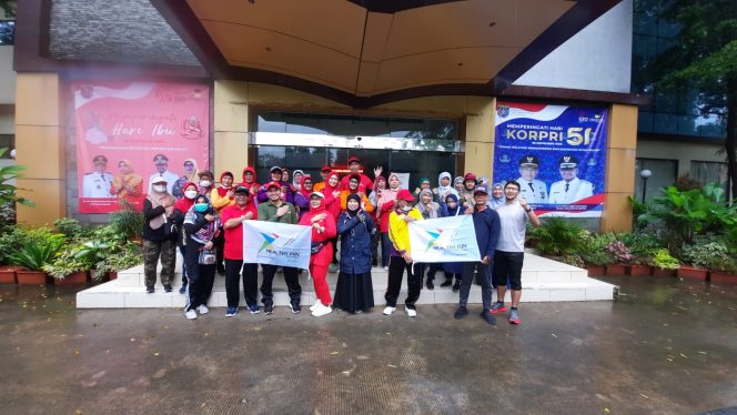 
					<em>Healthy Fun Community (HFC) JAJAL Trotoar Depok</em>