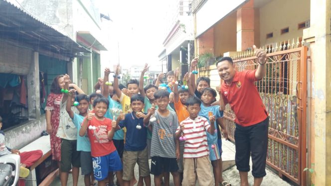 
					Wahyudin Bacaleg PKB,<br>Permainan Lato-lato<br>Ada Nilai Positif dan Edukasi