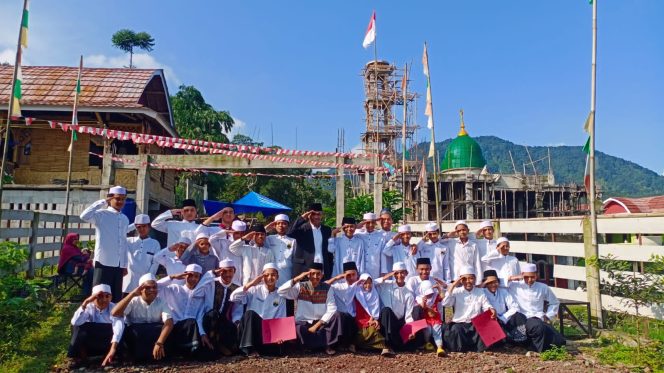 
					Pondok Pesantren Kampung Al-Qur’an Pamijahan Bogor Buka Penerimaan Santri Baru