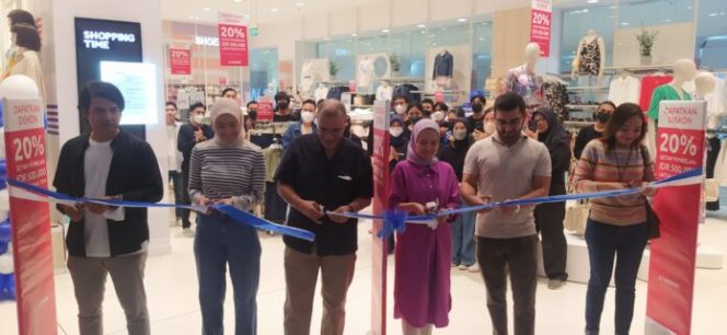 
					LC Waikiki Hadir di Pesona Square, Jadi Toko ke-5 di Indonesia