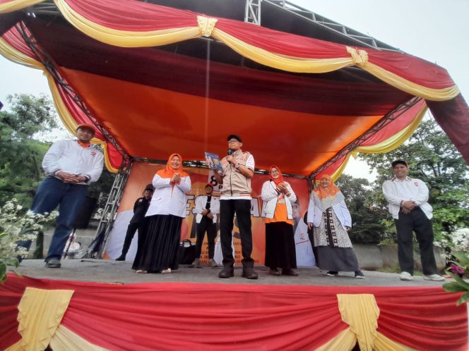 
					<em>Tumpah Ruah Berbaur dengan Warga Tapos, Ratusan Kader Simpatisan PKS Ramaikan Festival PKS DPC PKS Tapos</em>