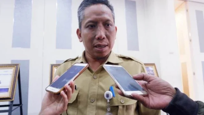 
					Kepala Disnaker Kota Depok, Mohammad Thamrin. (Foto: Istimewa)