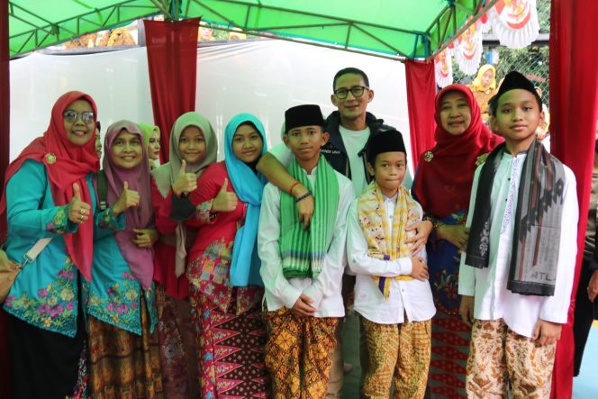 
					Sungai Krukut dan Gong Si Bolong Dilirik Dunia