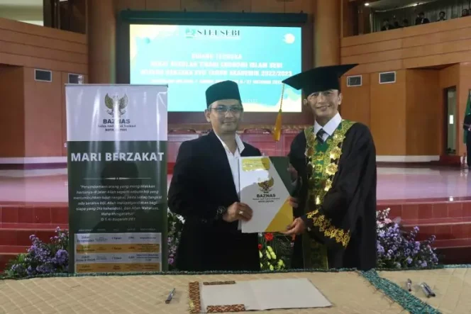 
					Ilustrasi program Satu RT, Satu Sarjana. (Foto: Istimewa).