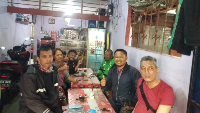 
					Wahyudin Caleg PKB Dapil Sukmajaya, Siap Perjuangkan Jaminan Keselamatan Kerja dan Jaminan Kematian