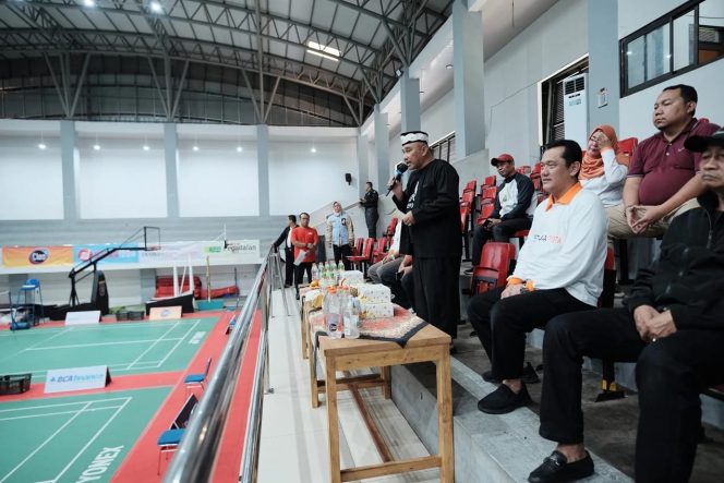 
					Turnamen Walikota Depok Open Jadi Wadah Pebelutangkis Muda