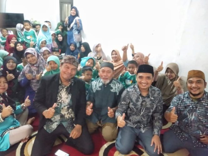 
					SAMBUT RAMADHAN 1444H, H.HERMANTO, MM., MEMBERI MOTIVASI RAMADHAN UNTUK IBU-IBU PAUD