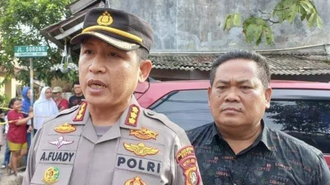 
					Tingkatkan Keamanan Selama Ramadhan, Polres Metro Depok Tingkatkan Patroli Hingga Dini Hari