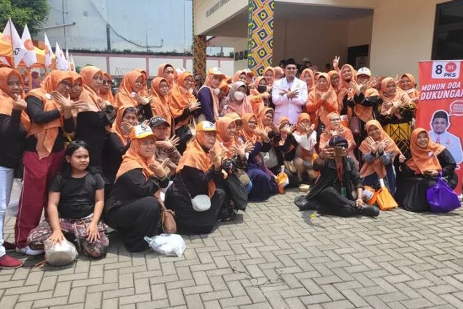 
					Ini Cara Bacaleg PKS Dapil Sukmajaya, Yudi Yanto Dongkrak UMKM