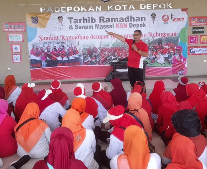 
					<em>TARHIB RAMADHAN DAN SENAM MASSAL KSN DEPOK</em>