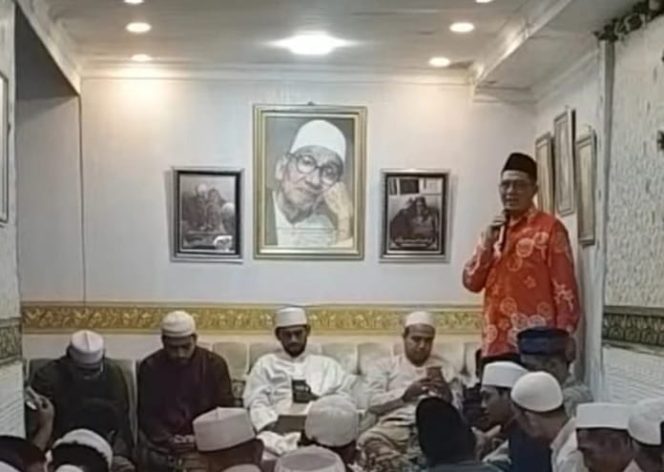 
					Imam Musanto Sebut Majelis Ta’lim Adalah Benteng Utama Umat Islam