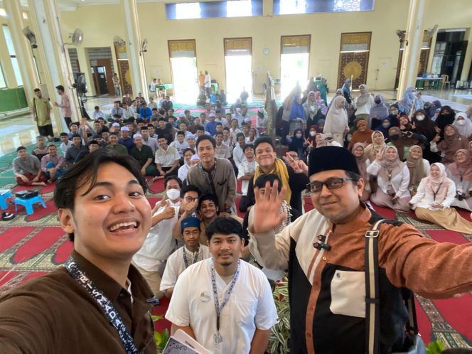 
					Semarak Ramadhan Masjid Alhuda Komplek Timah RW 12 Tugu Cimanggis