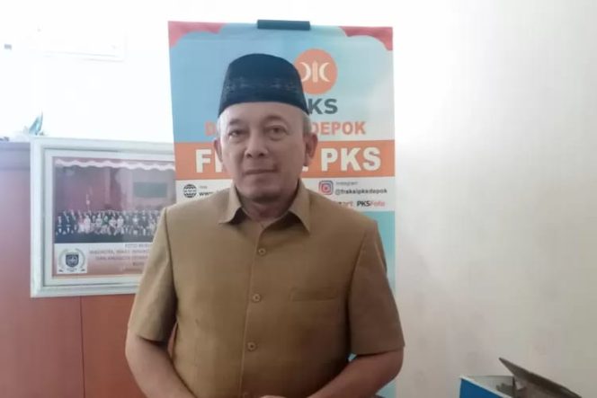 
					Ketua Fraksi PKS Sebut Ada Upaya Penggiringan Opini Soal Kaesang