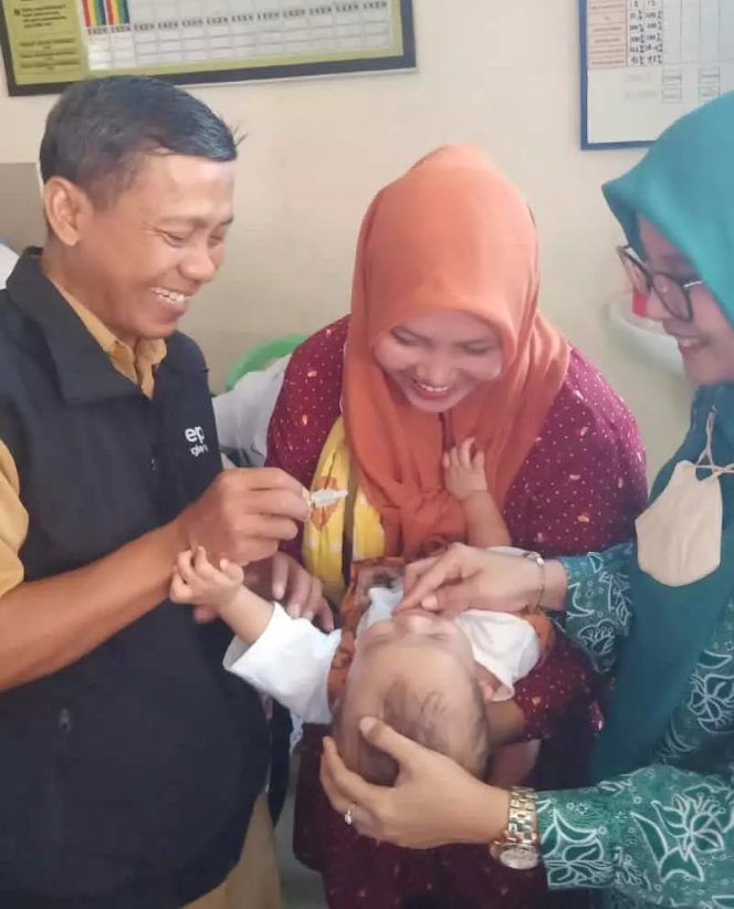 
					Kunjungi Posyandu Seruni, Mohammad Fitriawan Apresiasi Antusiasme Warga Cinere Ikuti Sub PIN Polio