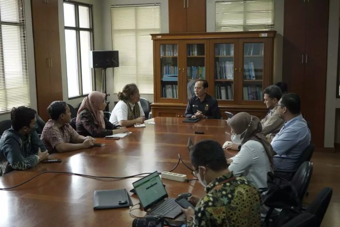 
					Pemkot Depok Gandeng UPN Veteran Jakarta Kembangkan Platform Digital UMKM Kuliner