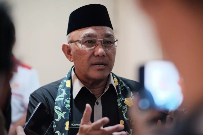 
					Izinkan Pasar Tumpah Ketika Malam Takbiran, Pemkot Depok Jelaskan Berbagai Alasan