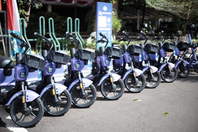 
					Alternatif Transportasi Ramah Lingkungan, Pemkot Berencana Sediakan Sepeda Listrik di Sejumlah Titik
