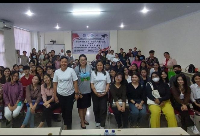 
					Japelidi Latih Mahasiswa Perangi Hoax dan Ujaran Kebencian