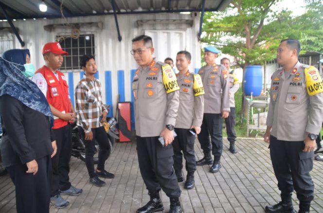 
					Mudik Aman dan Lancar, Masyarakat Depok Ucapkan Terimakasih Pada Polri