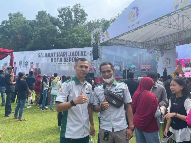 
					Masuki Usia 24 Tahun, Kota Depok Diharapkan Semakin Maju dan Berkembang