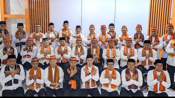 
					PKS Depok Target Peroleh Kursi Dua Kali Lipat Pada Pemilu 2024