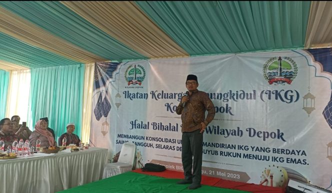 
					Ketua DPRD Depok : Perbedaan Pilihan Jangan Sampai Menjadikan Persaudaraan Jadi Retak