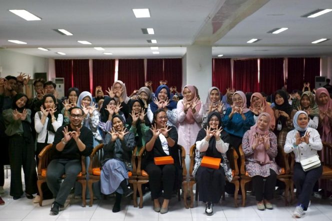 
					Japelidi Ajak Anak Muda Sadar Literasi Media Menjelang Pemilu