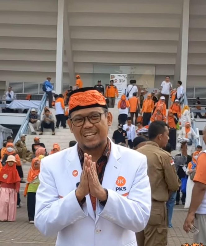 
					Kaesang Maju Jadi Calon Wali Kota Depok, PKS Persilakan Siapapun Maju ke Pilkada Depok 2024