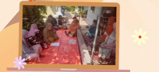 
					Dokumentasi kegiatan Jumat Berkah RKI PKS Tugu. Sumber : instagram @rki_tugu