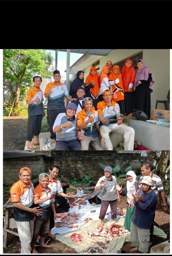 
					Penyembelihan Hewan Kurban DPRA PKS Rangkapan Jaya Baru Dihadiri Ketua DPC PKS Pancoran Mas