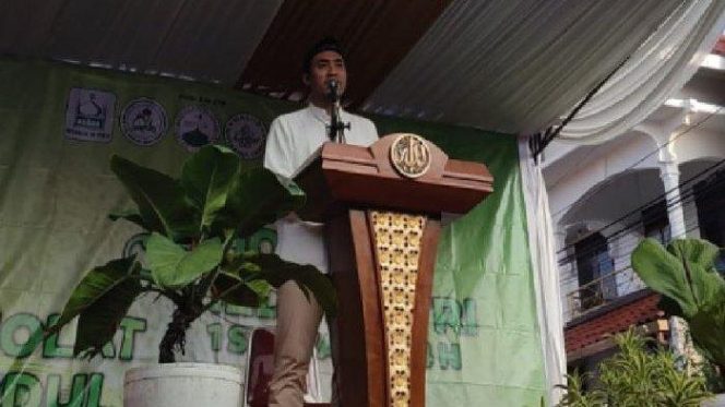 
					Tokoh Muda Depok Ahmad Syihan Ismail Sampaikan Empat Keteladaan Nabi Ibrahim