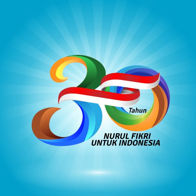 
					Logo HUT SIT NF Ke-30 Resmi Dirilis, Ini Maknanya