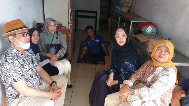 
					Ingrid M. P Kansil Caleg Muda DPR RI Partai Demokrat Siap Perjuangkan UMKM Depok