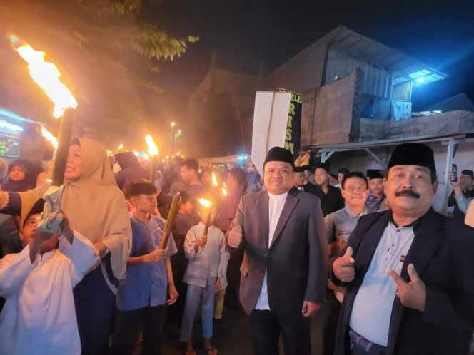 
					Ikuti Pawai Obor Masjid Al Ikhlas, Aleg PKS Depok Khairulloh Ahyari : Semoga Jadi Awal Keberkahan Tahun Ini