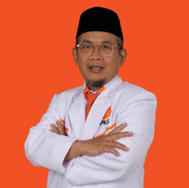 
					Ketua DPC PKS Pancoran Mas Khairul Wajdi: Pilkada Depok 2024 Adalah Ajang Adu Gagasan Para Calon Pemimpin