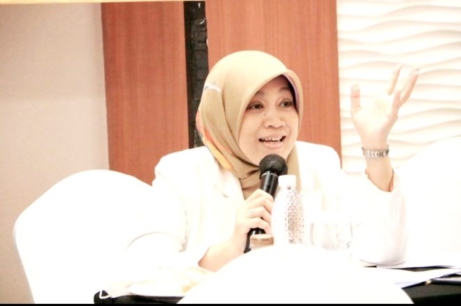 
					Aleg PKS Depok Farida Rachmayanti : Terus Wujudkan Sistem Pelayanan Publik yg Ramah Disabilitas