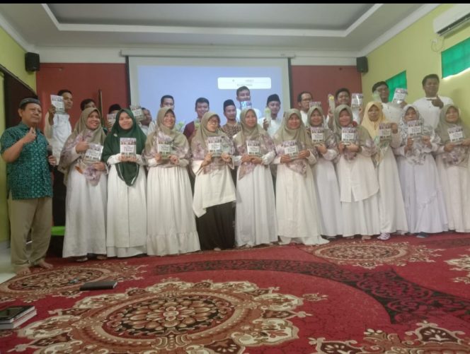 
					Buku “The Second Home” karya CGP Kota Depok