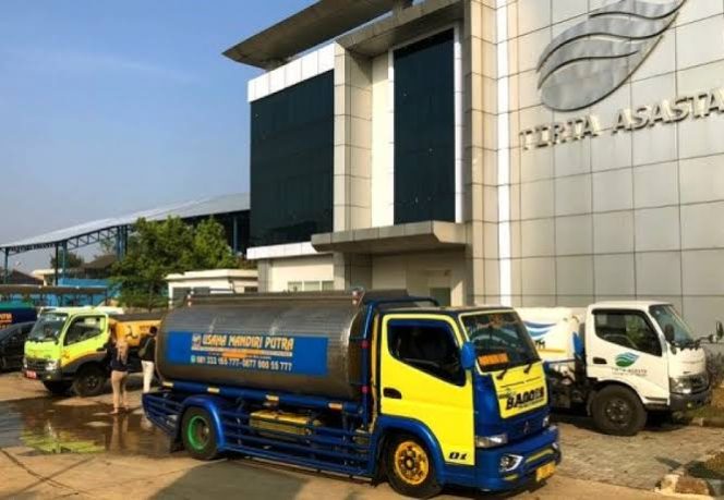 
					Lalukan Pemeliharaan Fasilitas Pompa, PT Tirta Asasta Depok Hentikan Pasokan Air ke Sejumlah Wilayah