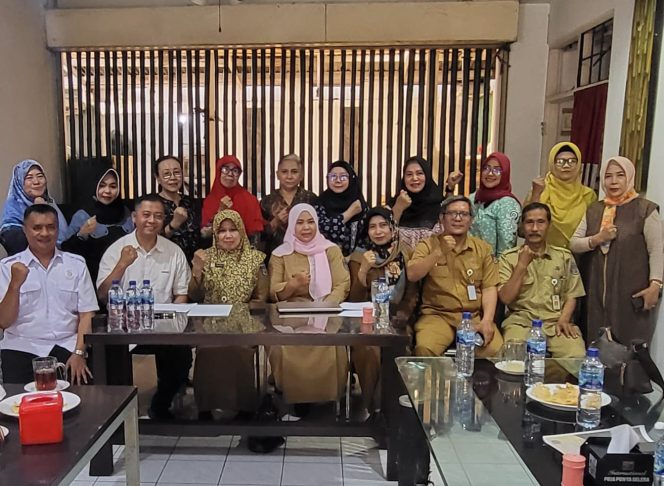 
					Tingkatkan Kualitas LKP, HIPKI Kota Depok Adakan Rapat Koordinasi dengan Penilik Diknas