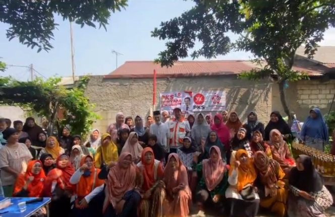 
					Hadiri PKS Menyapa di Cilangkap, Ade Firmansyah : Komitmen Terus Melayani Rakyat